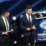 01.12.2016 Kraków. Losowanie grup EURO U-21