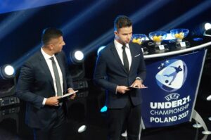 01.12.2016 Kraków. Losowanie grup EURO U-21