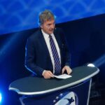 01.12.2016 Kraków. Losowanie grup EURO U-21