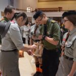 13.12.2016. Betlejemskie Światło Pokoju dotarło do Ostrowca / Radio Kielce