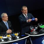 01.12.2016 Kraków. Losowanie grup EURO U-21