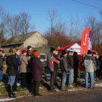 07.12.2016. Interwencja / Grzegorz Jamka / Radio Kielce