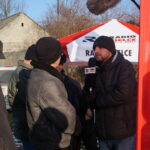 07.12.2016. Interwencja / Grzegorz Jamka / Radio Kielce