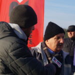 07.12.2016. Interwencja / Grzegorz Jamka / Radio Kielce