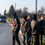 07.12.2016. Interwencja / Grzegorz Jamka / Radio Kielce