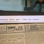 12.12.2016 Kielce. Wernisaż wystawy dotyczącej stanu wojennego w regionie świętokrzyskim i śpiewanie pieśni w WDK. / Wiktor Dziarmaga / Radio Kielce