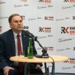 18.12.2016 Studio Polityczne Radia Kielce / Karol Żak / Radio Kielce