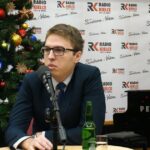 18.12.2016 Studio Polityczne Radia Kielce / Karol Żak / Radio Kielce