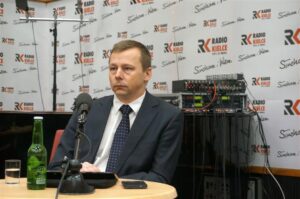 18.12.2016 Studio Polityczne Radia Kielce / Karol Żak / Radio Kielce