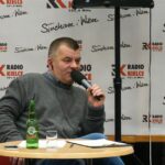 18.12.2016 Studio Polityczne Radia Kielce / Karol Żak / Radio Kielce