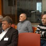 18.12.2016 Studio Polityczne Radia Kielce / Karol Żak / Radio Kielce