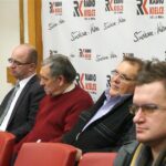 18.12.2016 Studio Polityczne Radia Kielce / Karol Żak / Radio Kielce