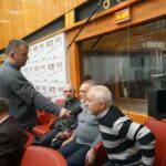 18.12.2016 Studio Polityczne Radia Kielce / Karol Żak / Radio Kielce