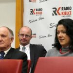 18.12.2016 Studio Polityczne Radia Kielce / Karol Żak / Radio Kielce