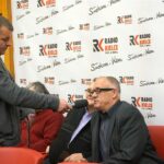 18.12.2016 Studio Polityczne Radia Kielce / Karol Żak / Radio Kielce