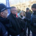 21.12.2016 Interwencja / Krzysztof Bujnowicz / Radio Kielce