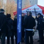 21.12.2016 Interwencja / Krzysztof Bujnowicz / Radio Kielce