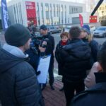21.12.2016 Interwencja / Krzysztof Bujnowicz / Radio Kielce