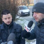 21.12.2016 Interwencja / Krzysztof Bujnowicz / Radio Kielce
