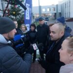 21.12.2016 Interwencja / Krzysztof Bujnowicz / Radio Kielce