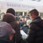 28.12.2016. Interwencja / Grzegorz Jamka / Radio Kielce