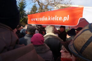 28.12.2016. Interwencja / Grzegorz Jamka / Radio Kielce