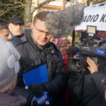28.12.2016. Interwencja / Grzegorz Jamka / Radio Kielce