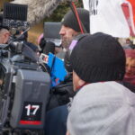 28.12.2016. Interwencja / Grzegorz Jamka / Radio Kielce