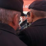 28.12.2016. Interwencja / Grzegorz Jamka / Radio Kielce