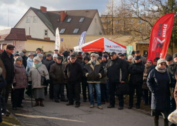 28.12.2016. Interwencja / Grzegorz Jamka / Radio Kielce