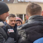 28.12.2016. Interwencja / Grzegorz Jamka / Radio Kielce