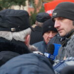 28.12.2016. Interwencja / Grzegorz Jamka / Radio Kielce