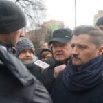 28.12.2016. Interwencja / Grzegorz Jamka / Radio Kielce