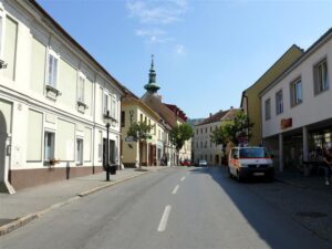 Austria. Hainburg / Robert Felczak / Radio Kielce