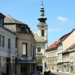 Austria. Hainburg / Robert Felczak / Radio Kielce