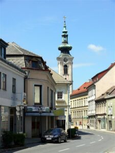 Austria. Hainburg / Robert Felczak / Radio Kielce