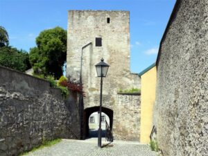 Austria. Hainburg / Robert Felczak / Radio Kielce