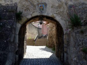 Austria. Hainburg / Robert Felczak / Radio Kielce