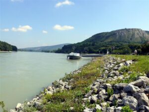 Austria. Hainburg / Robert Felczak / Radio Kielce