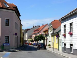 Austria. Hainburg / Robert Felczak / Radio Kielce