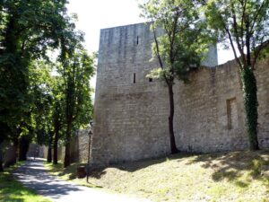 Austria. Hainburg / Robert Felczak / Radio Kielce