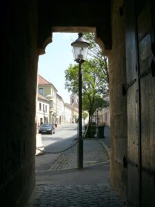 Austria. Hainburg / Robert Felczak / Radio Kielce