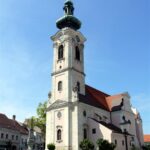 Austria. Hainburg / Robert Felczak / Radio Kielce