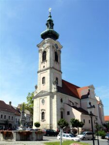 Austria. Hainburg / Robert Felczak / Radio Kielce