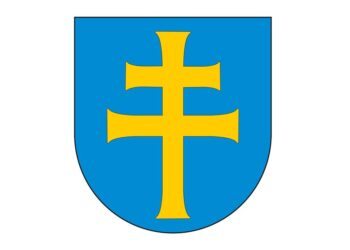 Nowy herb powiatu kieleckiego