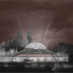 Kielce. III Nagroda w konkursie na przebudowę dworca PKS / Intro 75 Artur Wisniewski