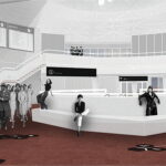 Kielce. III Nagroda w konkursie na przebudowę dworca PKS / Intro 75 Artur Wisniewski / Radio Kielce