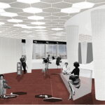 Kielce. III Nagroda w konkursie na przebudowę dworca PKS / Intro 75 Artur Wisniewski / Radio Kielce