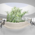 Kielce. II Nagroda w konkursie na przebudowę dworca PKS / Moko Architects