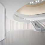 Kielce. II Nagroda w konkursie na przebudowę dworca PKS / Moko Architects